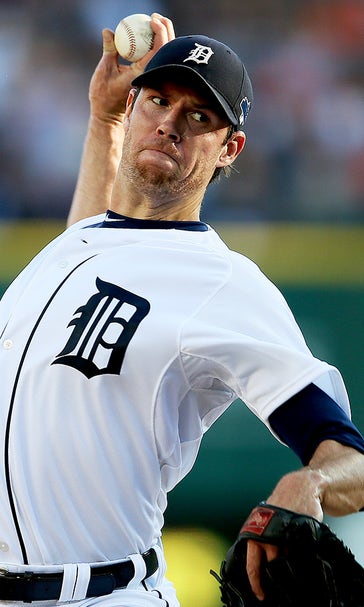 Doug Fister, Man of Mystery